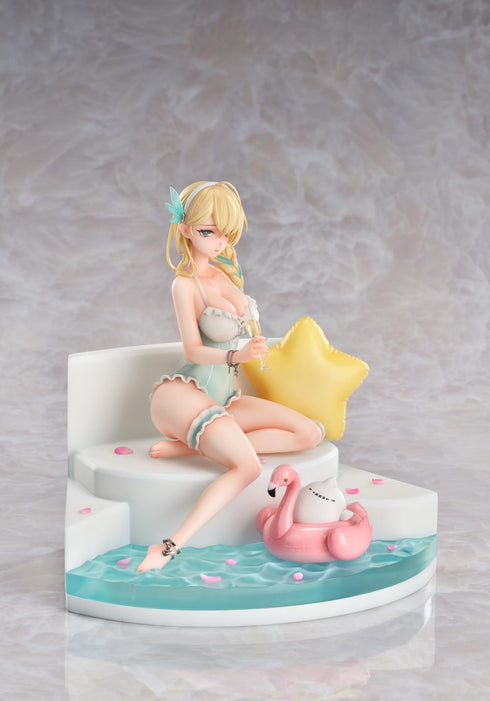 『戦艦少女R』001_Calbone レキシントン イングルサイドの夏Ver. 1/7スケール塗装済完成品フィギュア